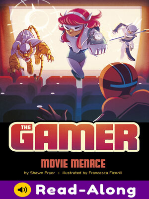 cover image of Movie Menace